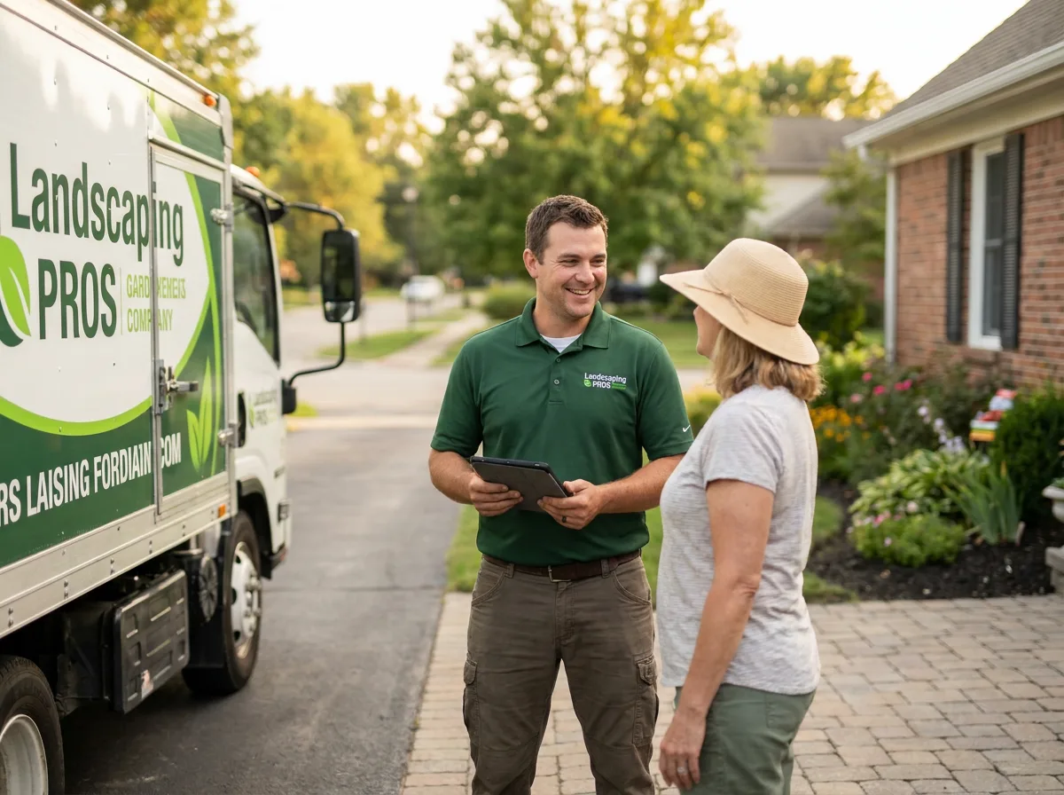 Landscaping Thomasboro, IL FAQs